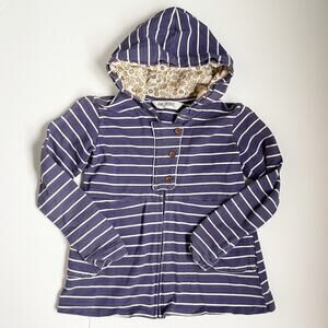 Jak & Peppar Zip Up Hoodie
